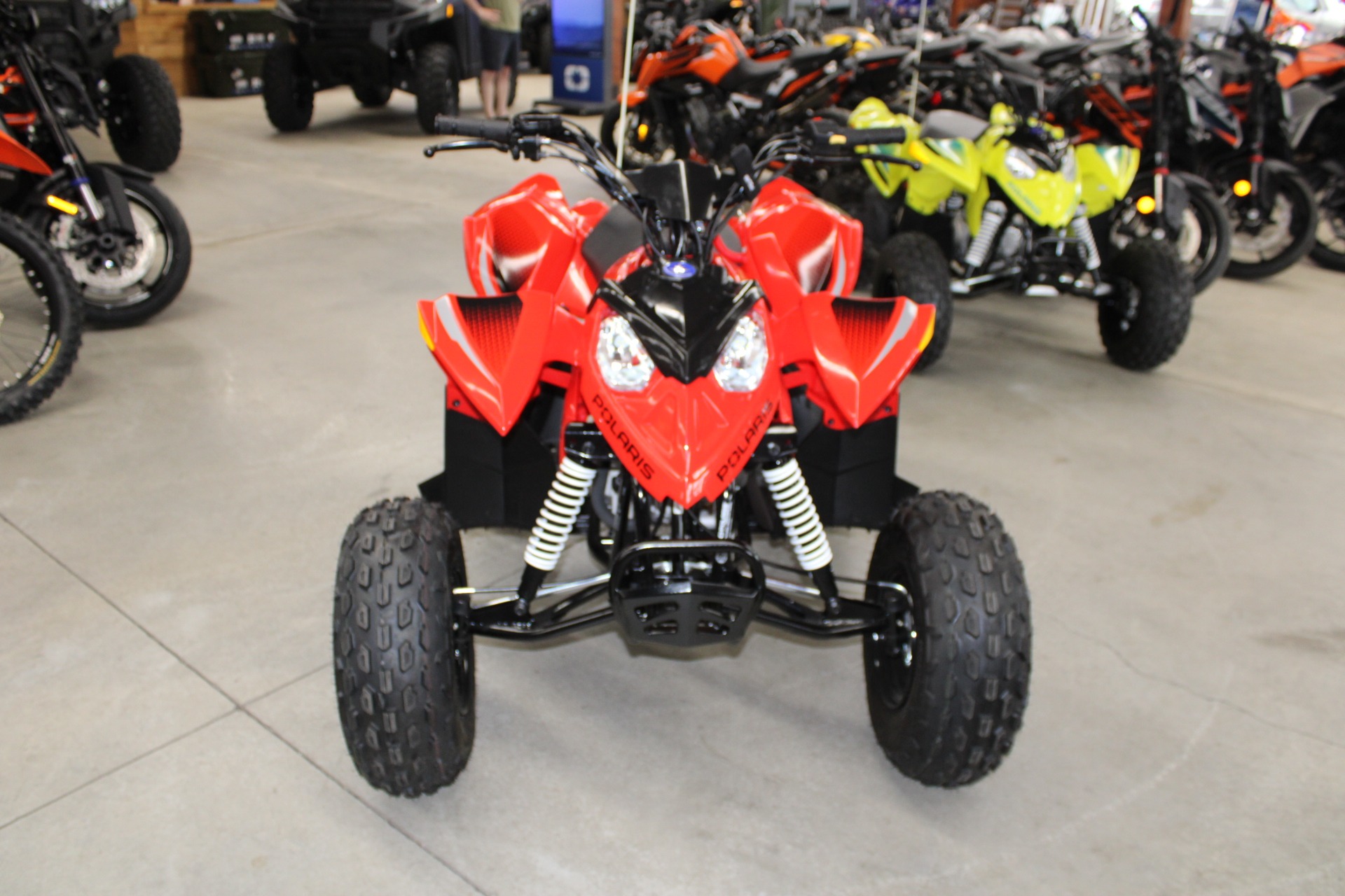 2026 Polaris Outlaw 110 EFI 2