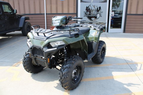 2026 Polaris Sportsman 450 H.O. EPS in The Dalles, Oregon - Photo 1