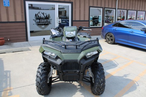 2026 Polaris Sportsman 450 H.O. EPS in The Dalles, Oregon - Photo 2