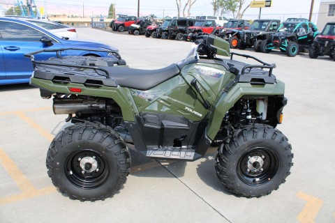 2026 Polaris Sportsman 450 H.O. EPS in The Dalles, Oregon - Photo 4