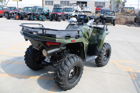 2026 Polaris Sportsman 450 H.O. EPS in The Dalles, Oregon - Photo 5