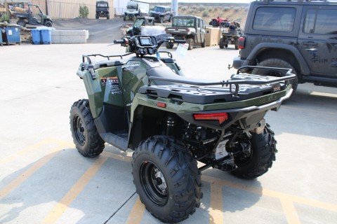 2026 Polaris Sportsman 450 H.O. EPS in The Dalles, Oregon - Photo 7