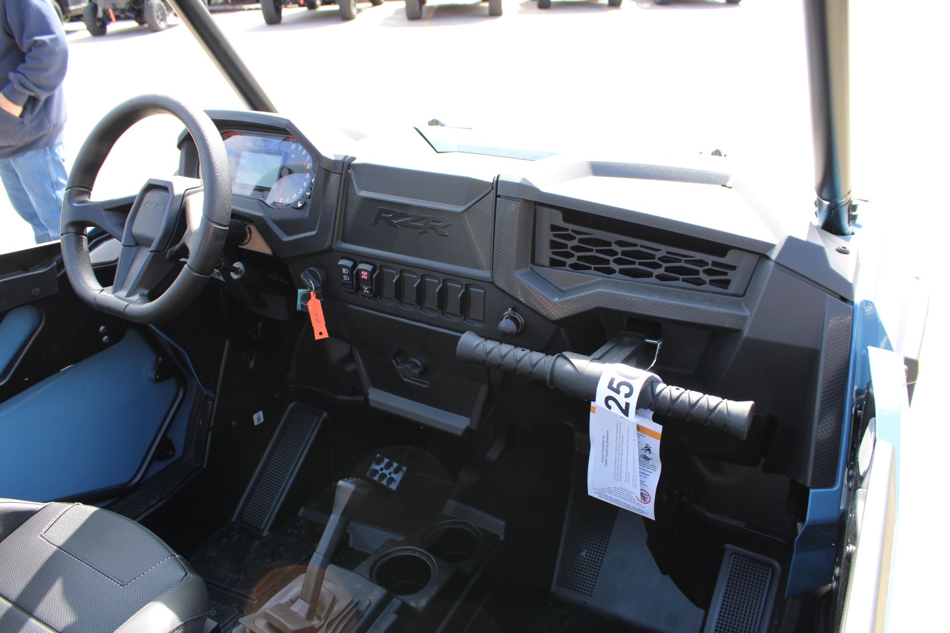 2025 Polaris RZR Trail Sport in The Dalles, Oregon - Photo 10