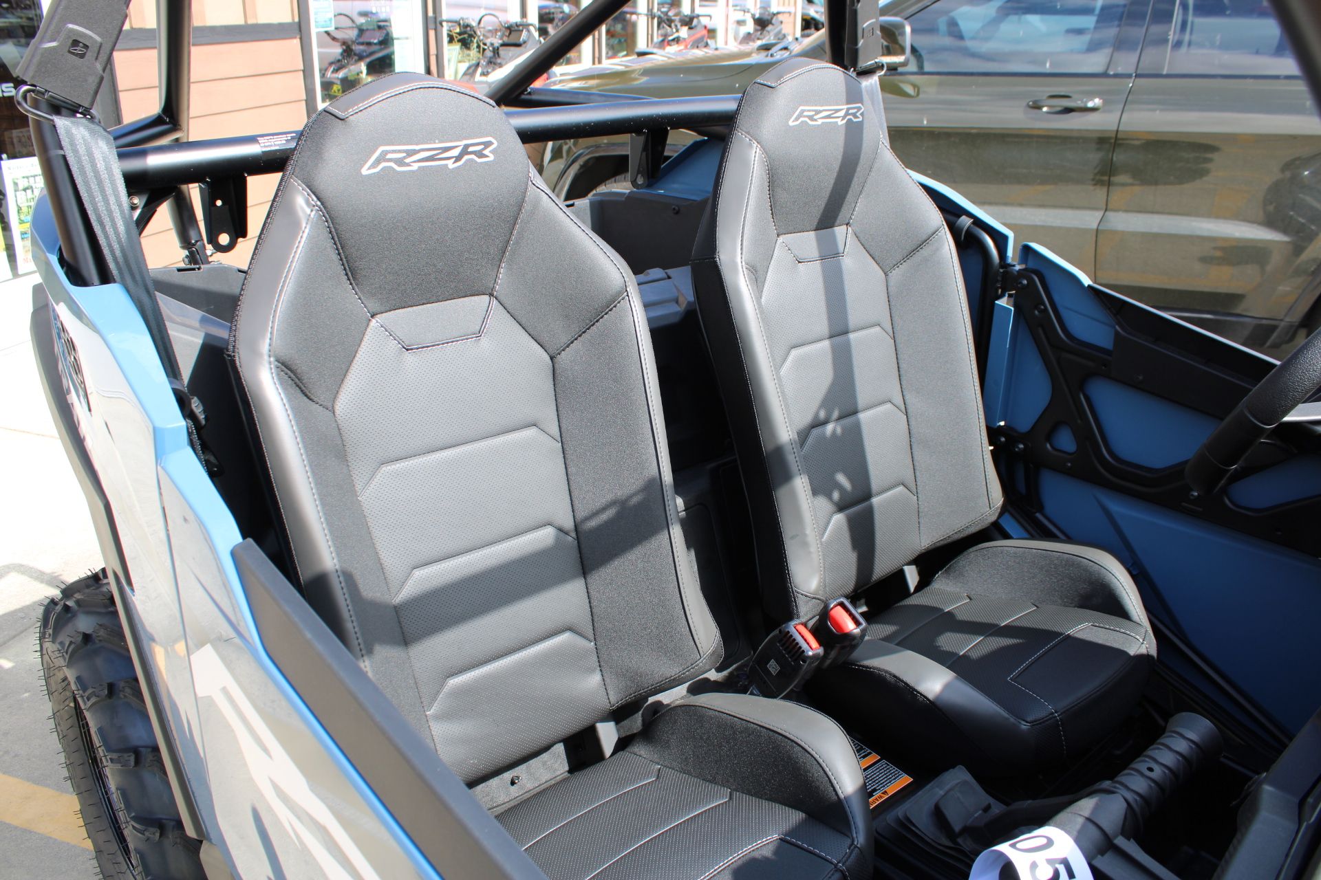 2025 Polaris RZR Trail Sport in The Dalles, Oregon - Photo 9