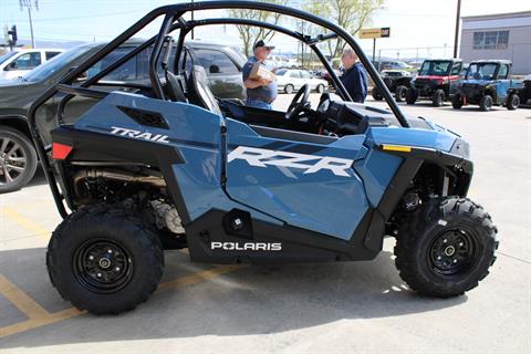 2025 Polaris RZR Trail Sport in The Dalles, Oregon - Photo 4