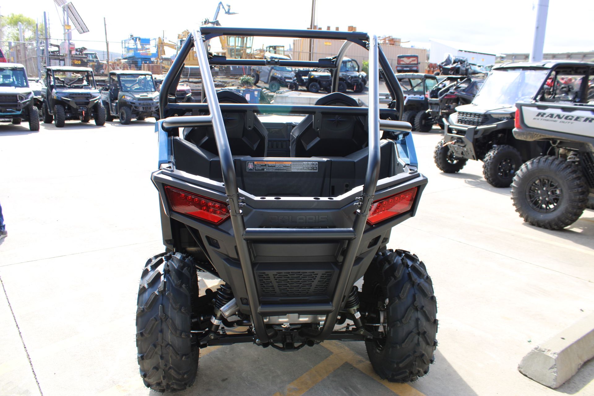 2025 Polaris RZR Trail Sport in The Dalles, Oregon - Photo 8