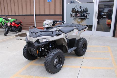 2025 Polaris Sportsman 570 in The Dalles, Oregon - Photo 1