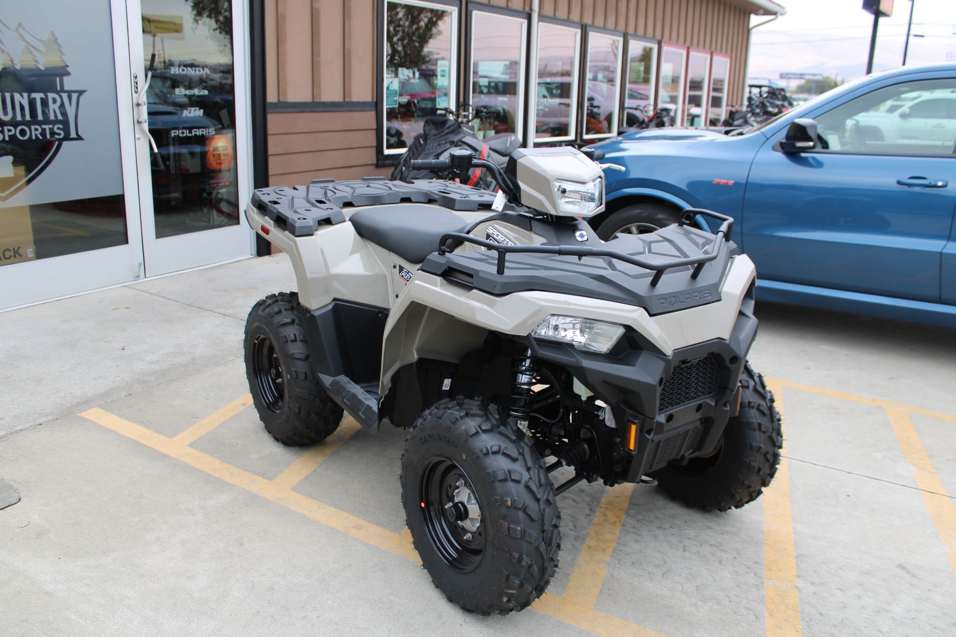 2025 Polaris Sportsman 570 in The Dalles, Oregon - Photo 3