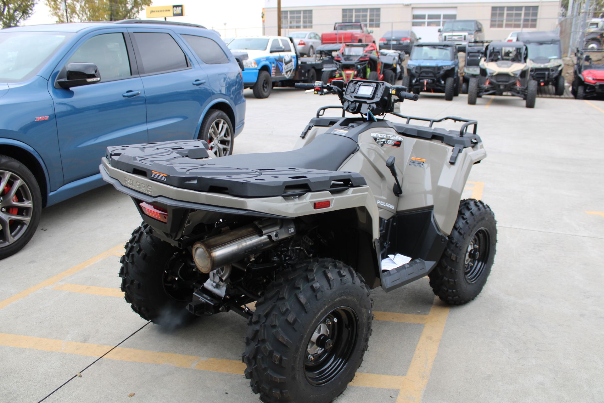 2025 Polaris Sportsman 570 in The Dalles, Oregon - Photo 5