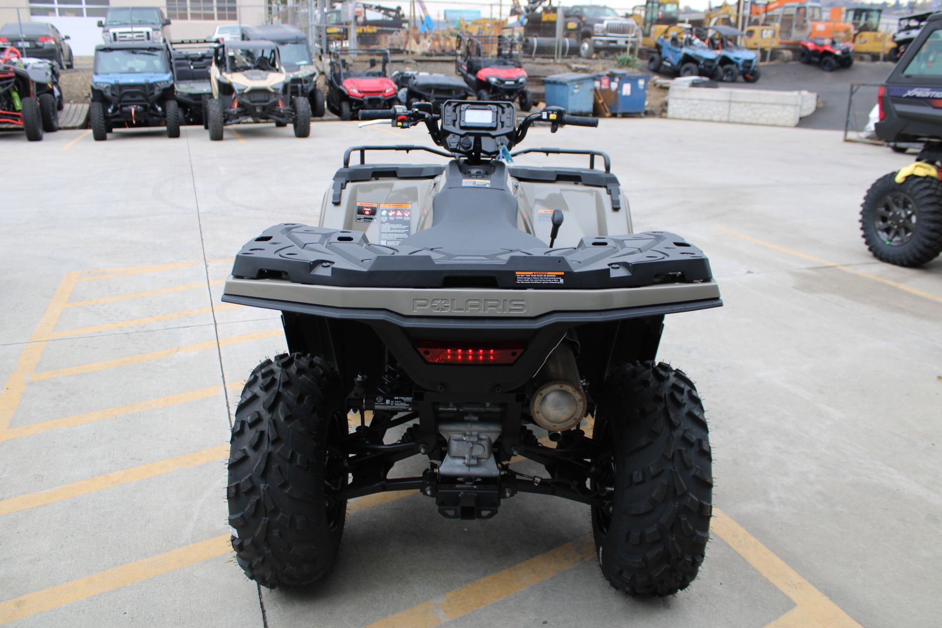 2025 Polaris Sportsman 570 in The Dalles, Oregon - Photo 6