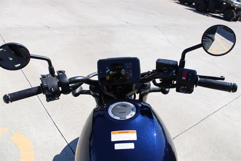 2025 Honda Rebel 1100 DCT in The Dalles, Oregon - Photo 10