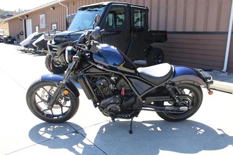 2025 Honda Rebel 1100 DCT in The Dalles, Oregon - Photo 6