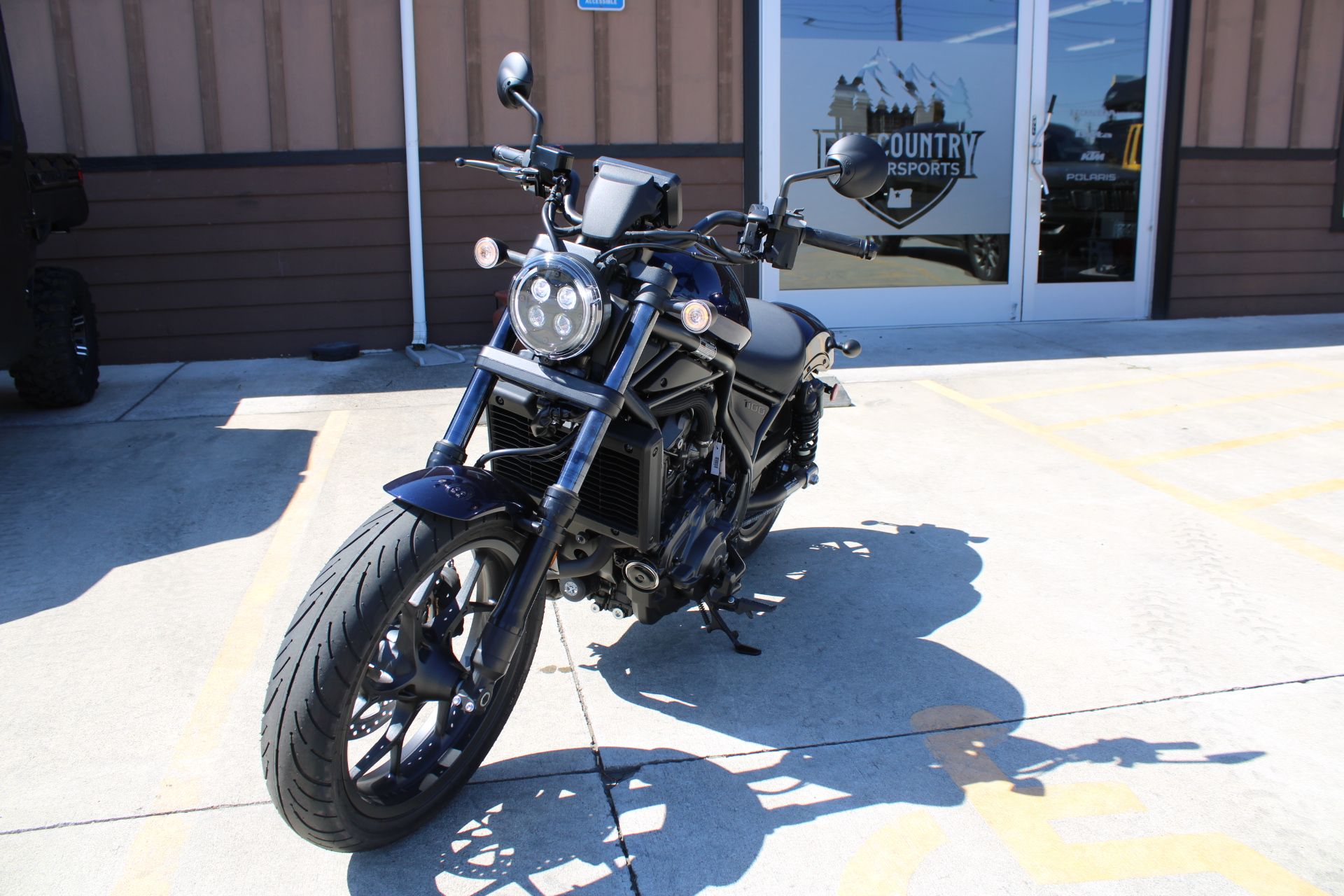 2025 Honda Rebel 1100 DCT in The Dalles, Oregon - Photo 3