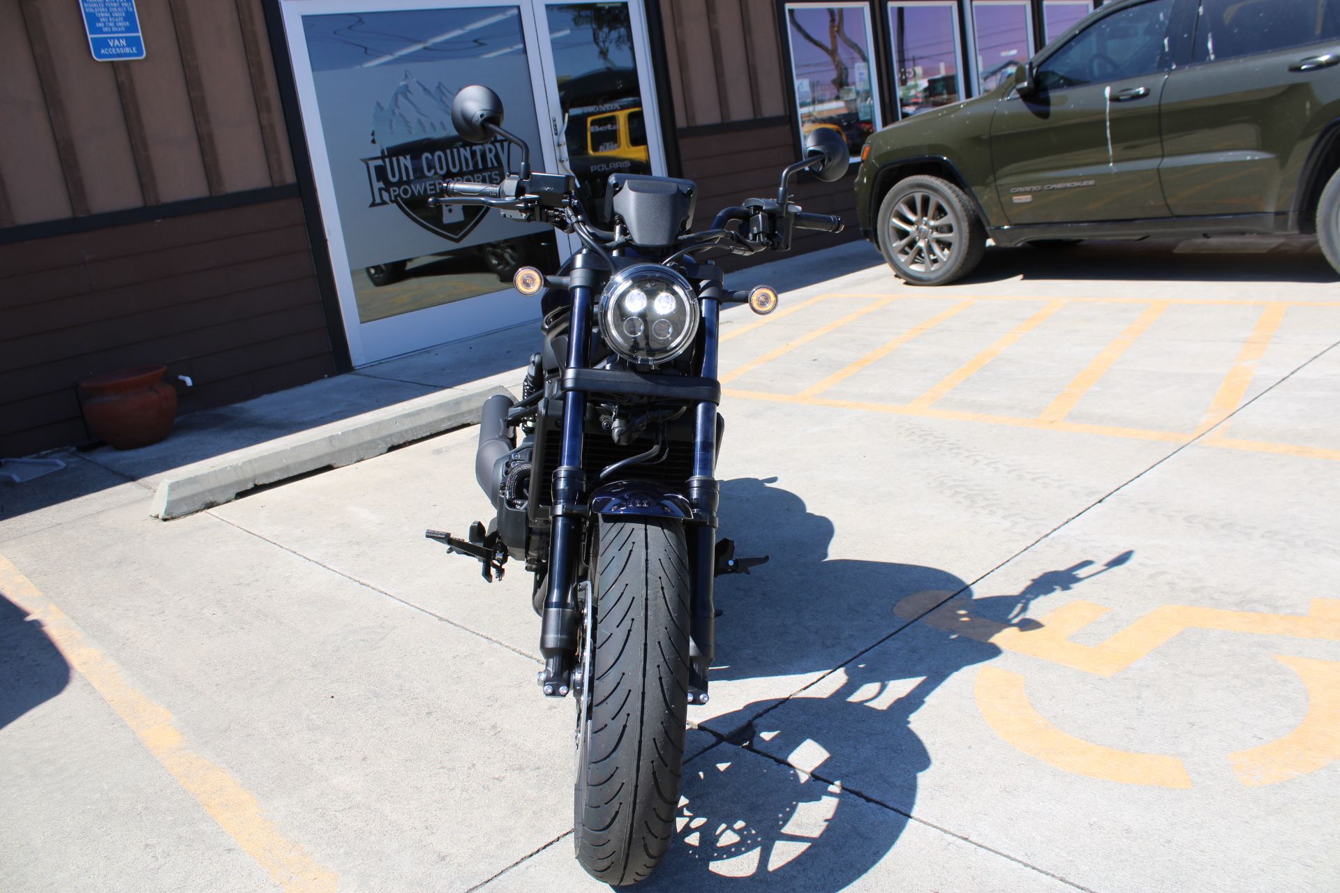 2025 Honda Rebel 1100 DCT in The Dalles, Oregon - Photo 2