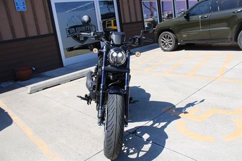 2025 Honda Rebel 1100 DCT in The Dalles, Oregon - Photo 2