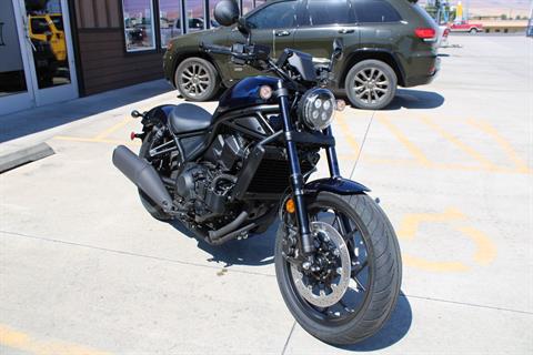 2025 Honda Rebel 1100 DCT in The Dalles, Oregon - Photo 1