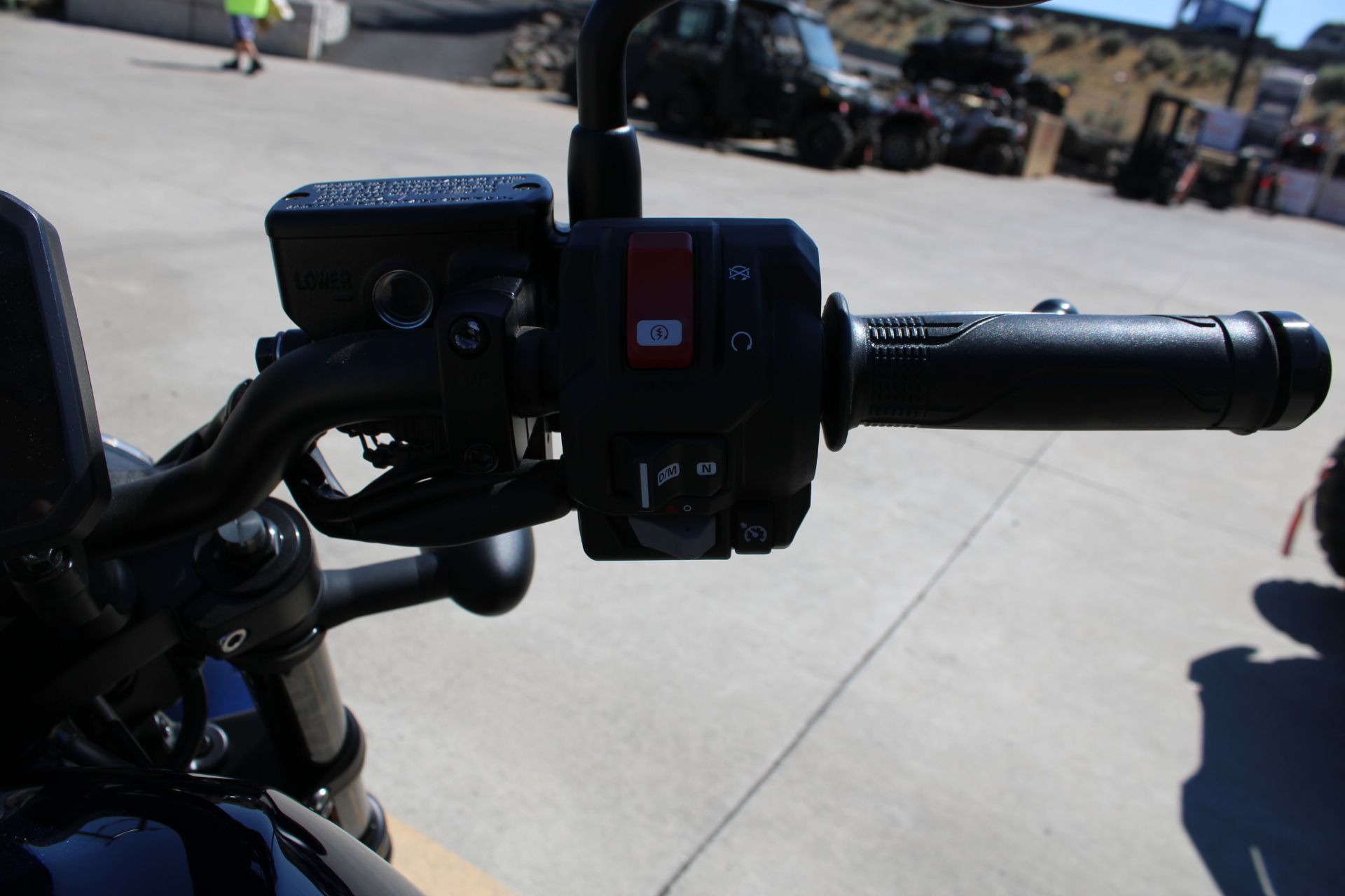 2025 Honda Rebel 1100 DCT in The Dalles, Oregon - Photo 12