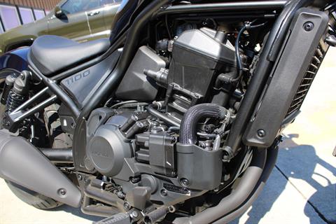 2025 Honda Rebel 1100 DCT in The Dalles, Oregon - Photo 9