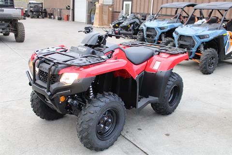 2025 Honda FourTrax Rancher 4x4 Automatic DCT EPS in The Dalles, Oregon