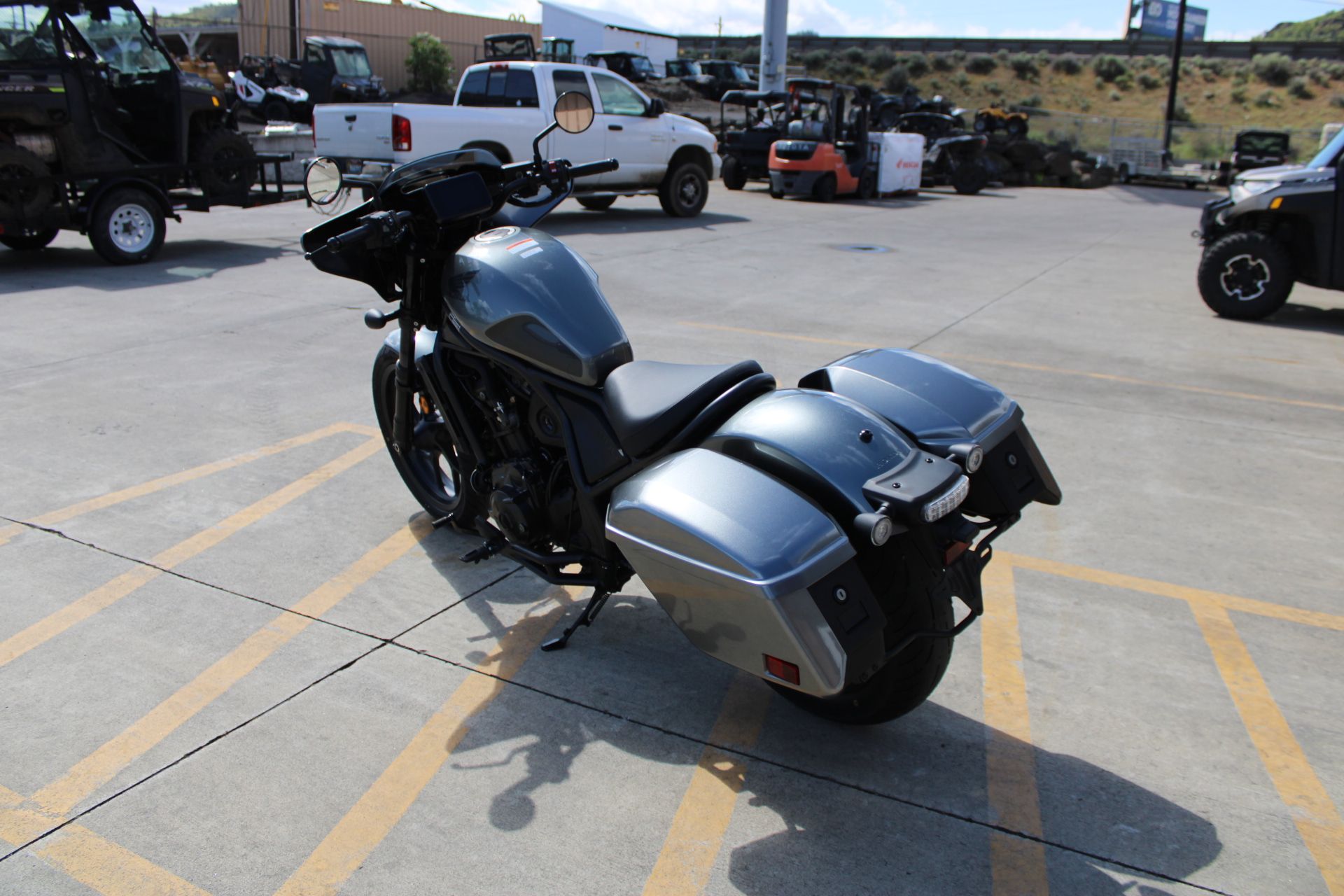 2026 Honda Rebel 1100T in The Dalles, Oregon - Photo 6