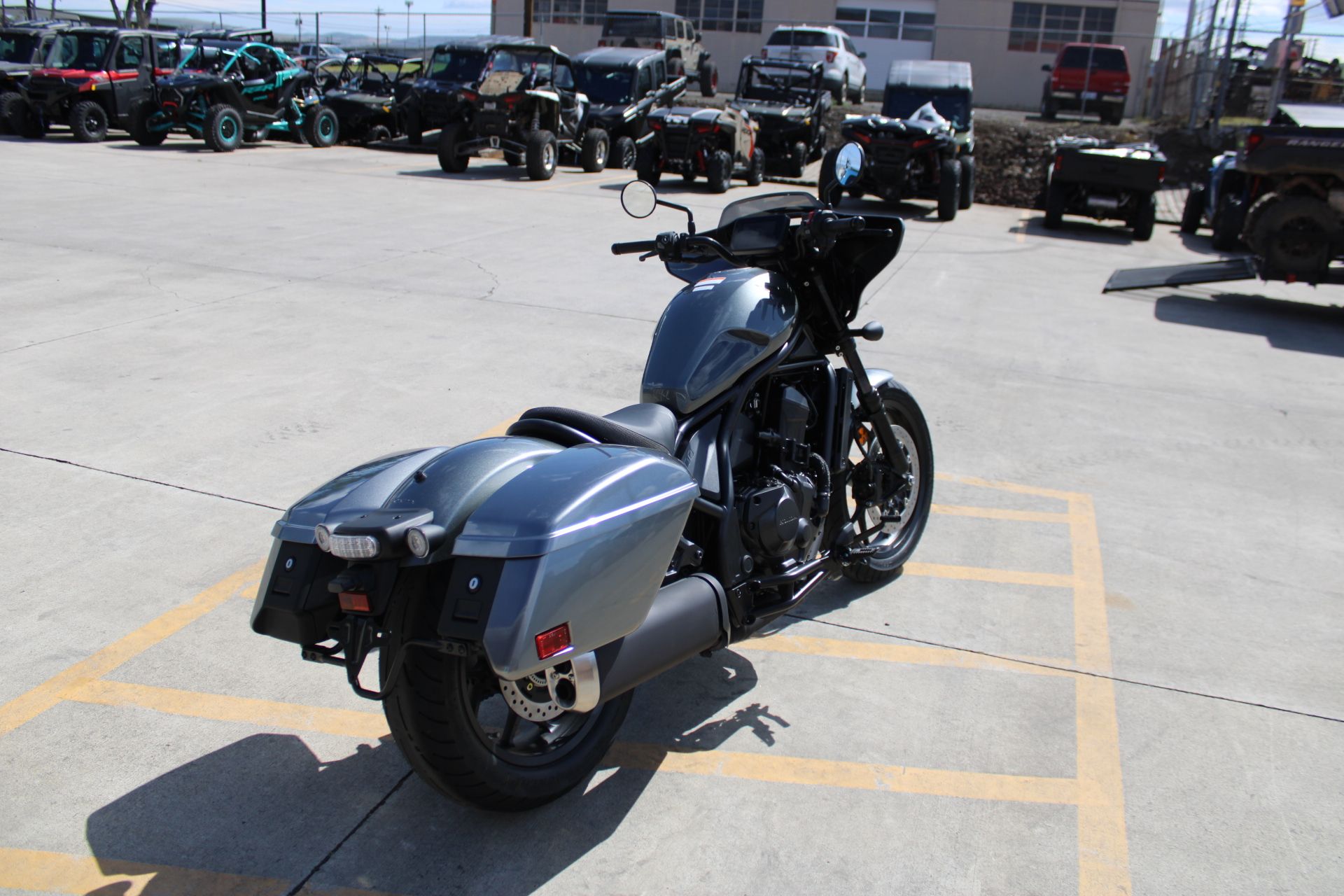 2026 Honda Rebel 1100T in The Dalles, Oregon - Photo 4