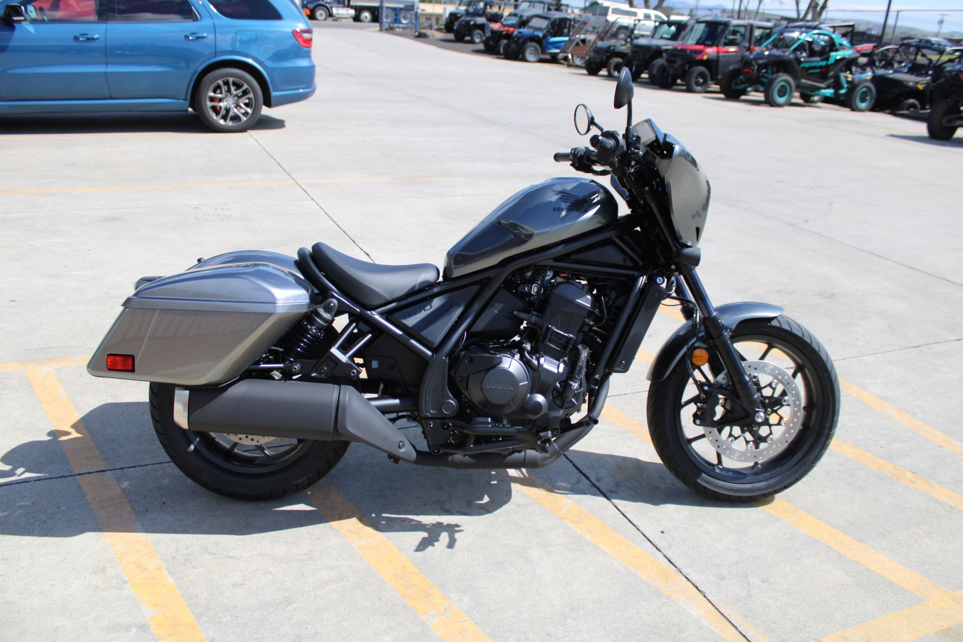 2026 Honda Rebel 1100T in The Dalles, Oregon - Photo 5