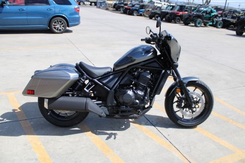 2026 Honda Rebel 1100T in The Dalles, Oregon - Photo 5