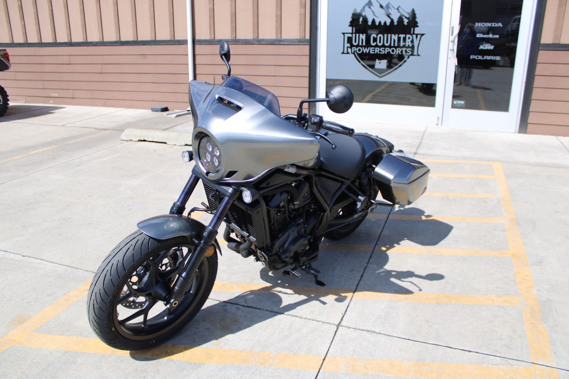 2026 Honda Rebel 1100T in The Dalles, Oregon - Photo 3