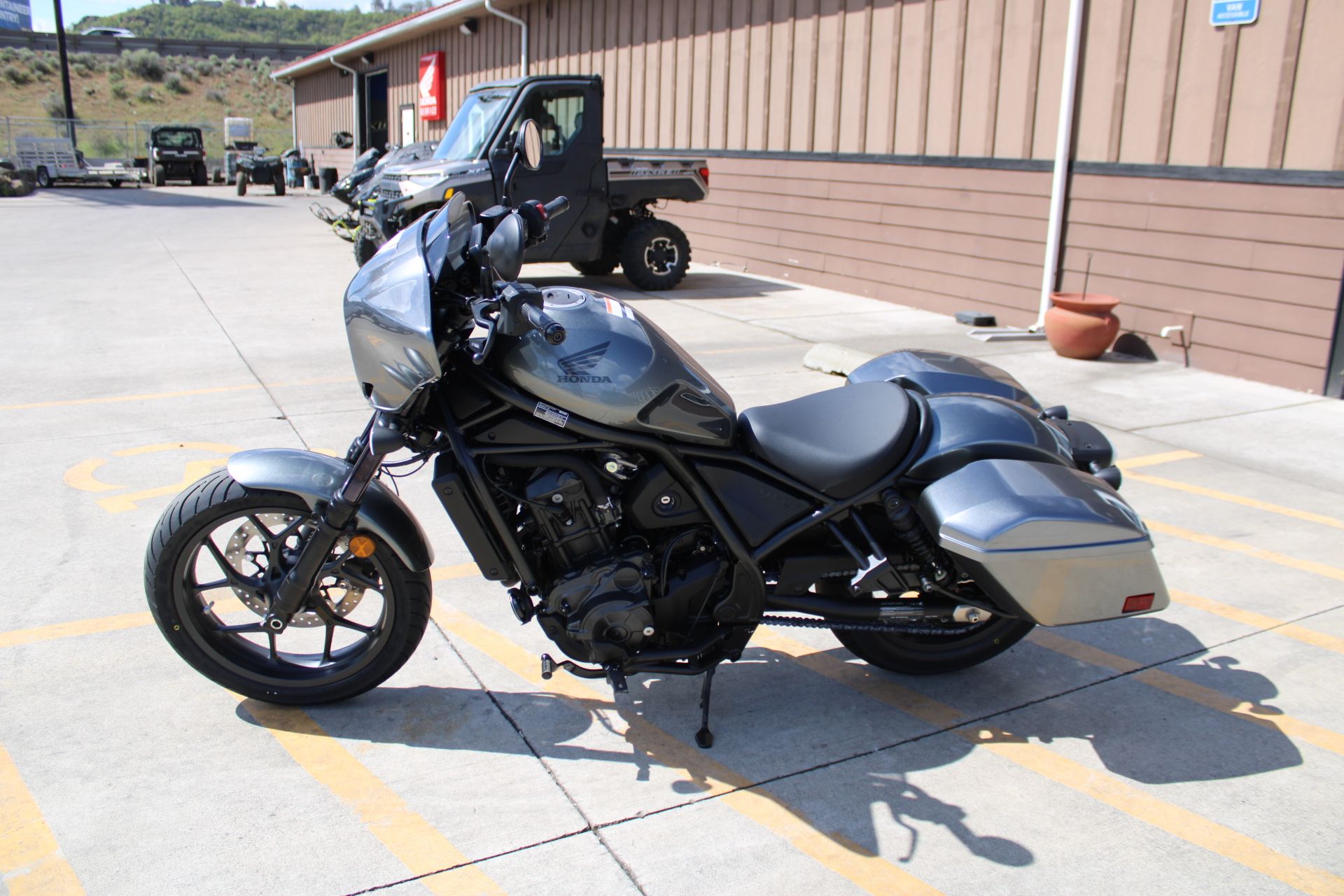 2026 Honda Rebel 1100T in The Dalles, Oregon - Photo 8