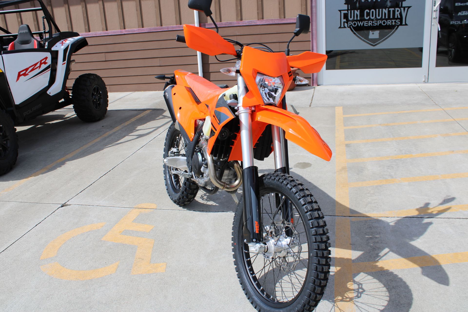 2025 KTM 350 EXC-F in The Dalles, Oregon - Photo 1