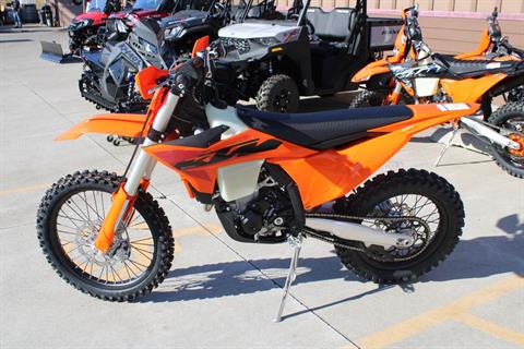 2025 KTM 350 EXC-F in The Dalles, Oregon - Photo 2