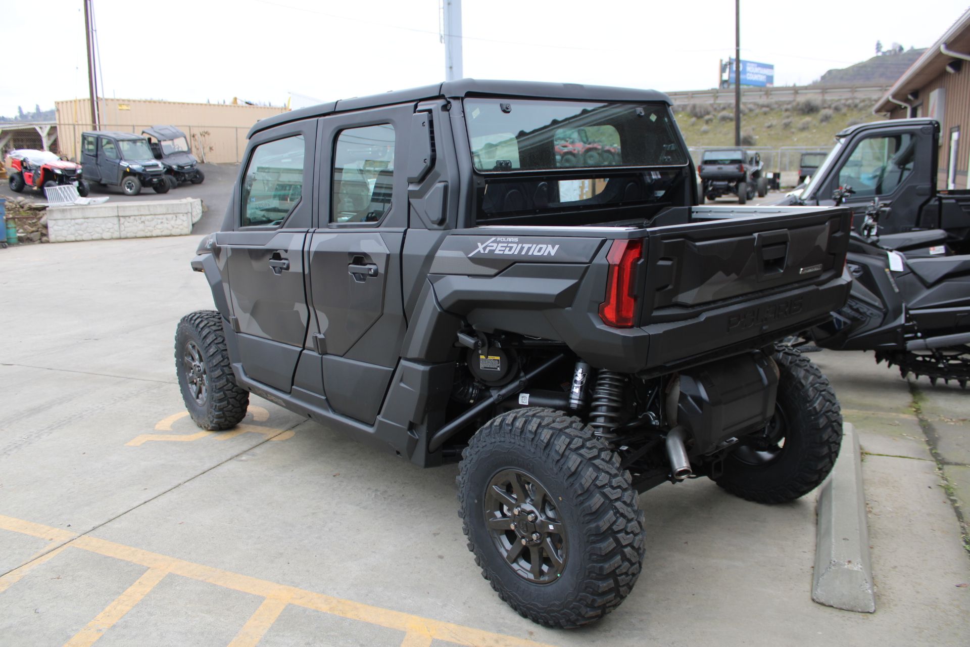 2026 Polaris Polaris XPEDITION XP 5 Northstar in The Dalles, Oregon - Photo 5