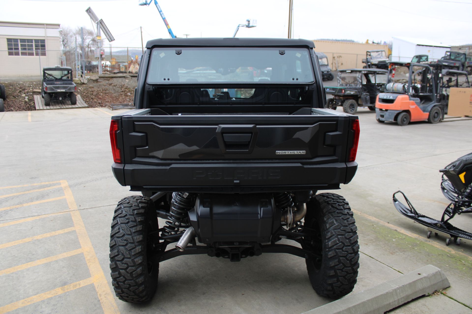 2026 Polaris Polaris XPEDITION XP 5 Northstar in The Dalles, Oregon - Photo 6