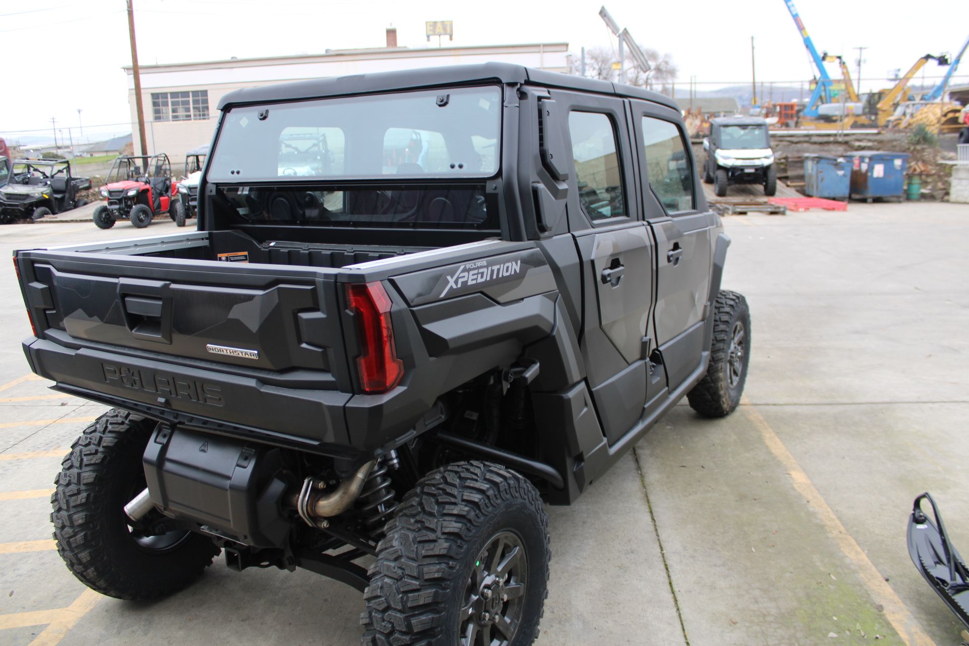 2026 Polaris Polaris XPEDITION XP 5 Northstar in The Dalles, Oregon - Photo 7