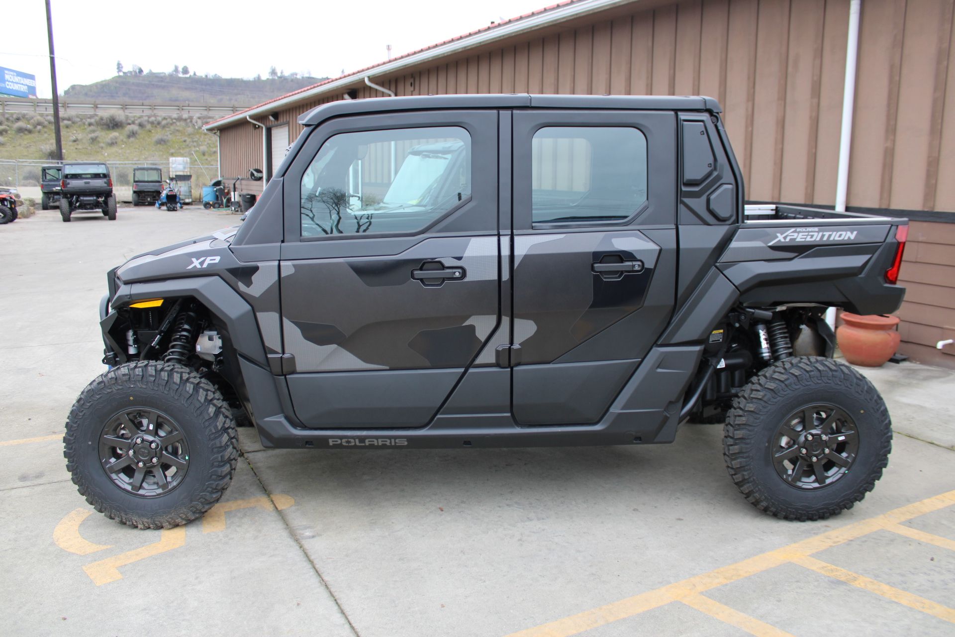 2026 Polaris Polaris XPEDITION XP 5 Northstar in The Dalles, Oregon - Photo 4