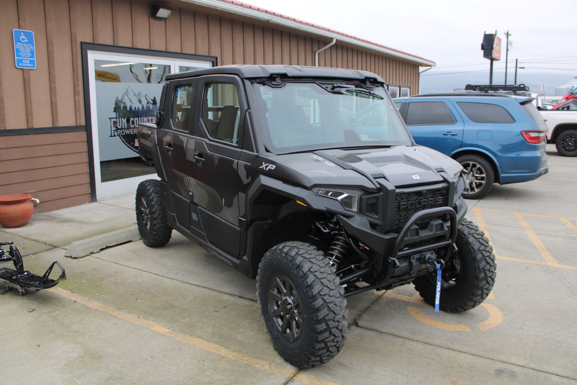 2026 Polaris Polaris XPEDITION XP 5 Northstar in The Dalles, Oregon - Photo 3