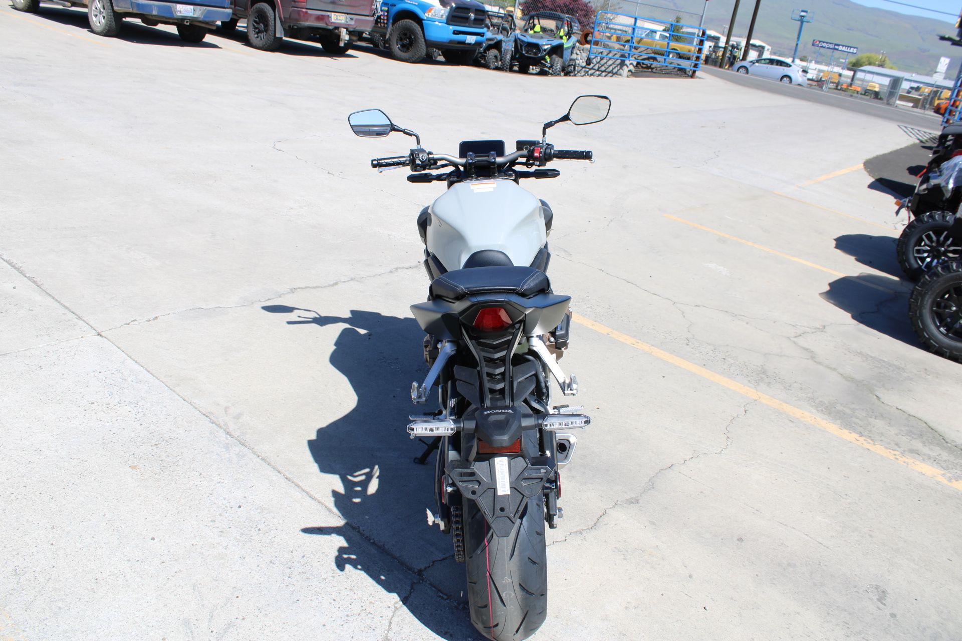 2024 Honda CB650R ABS in The Dalles, Oregon - Photo 6
