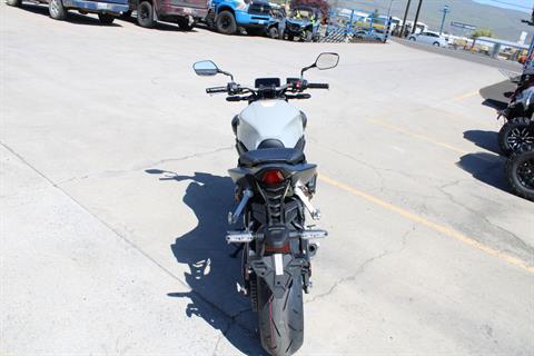 2024 Honda CB650R ABS in The Dalles, Oregon - Photo 6