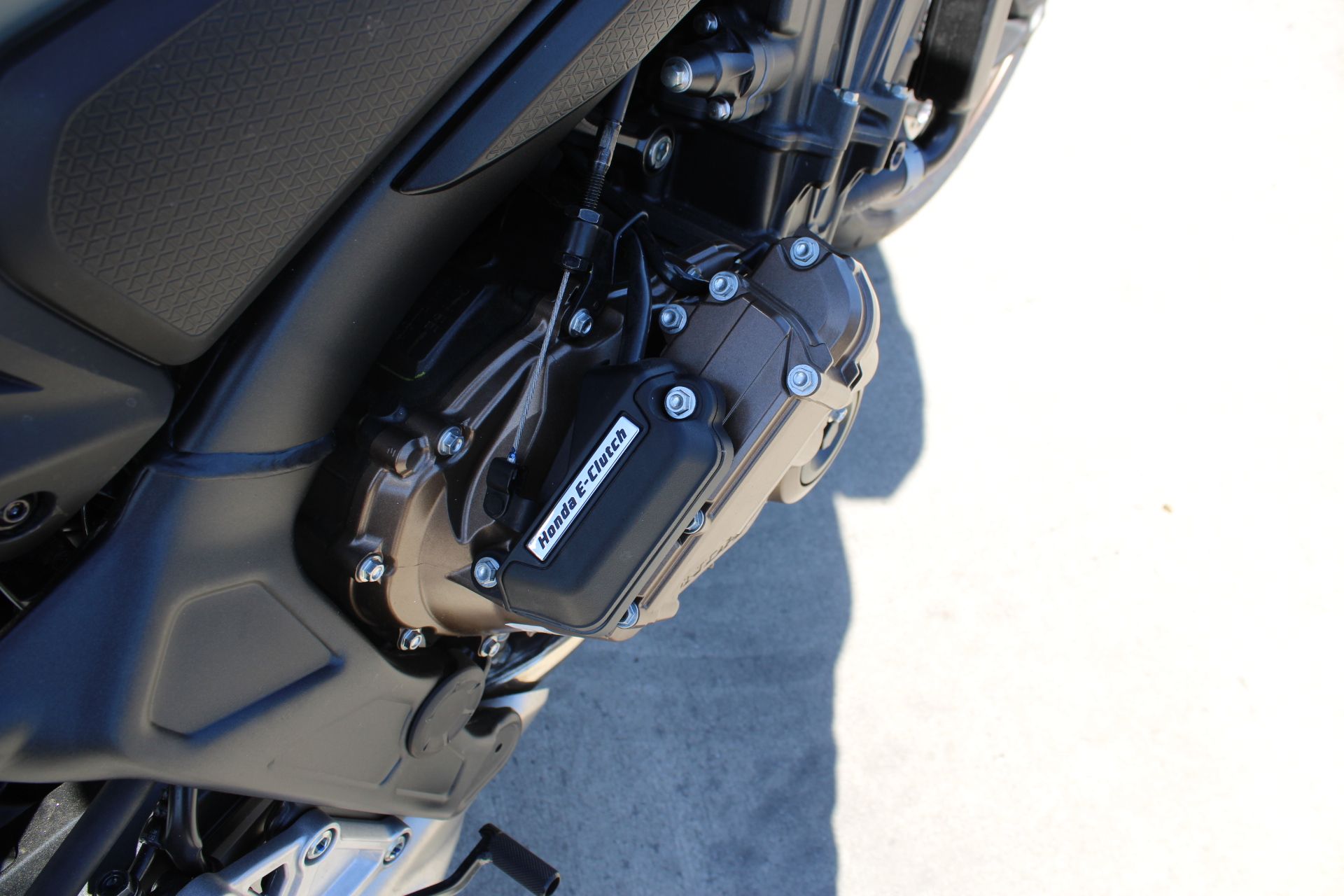 2024 Honda CB650R ABS in The Dalles, Oregon - Photo 12