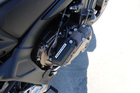 2024 Honda CB650R ABS in The Dalles, Oregon - Photo 12