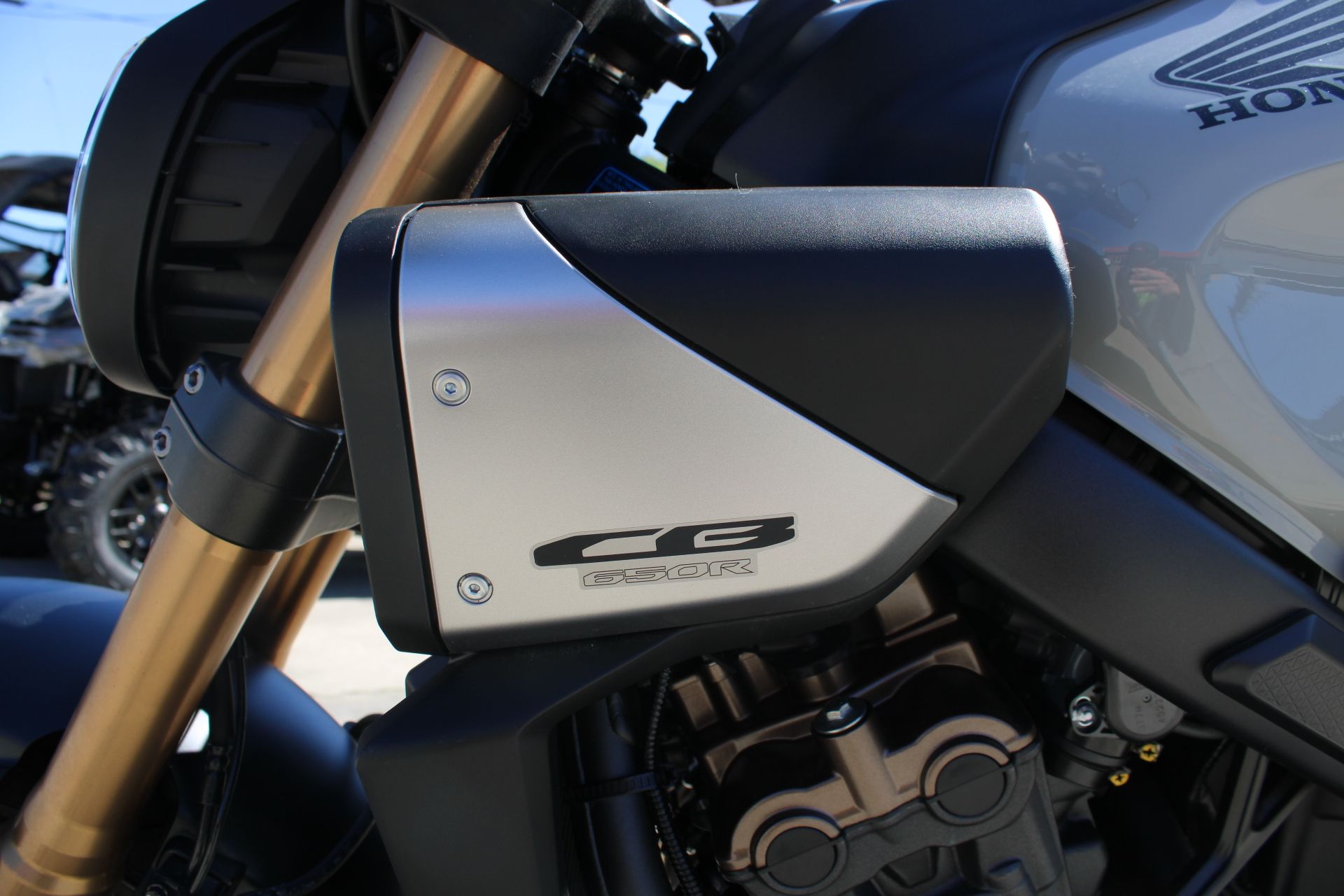 2024 Honda CB650R ABS in The Dalles, Oregon - Photo 11