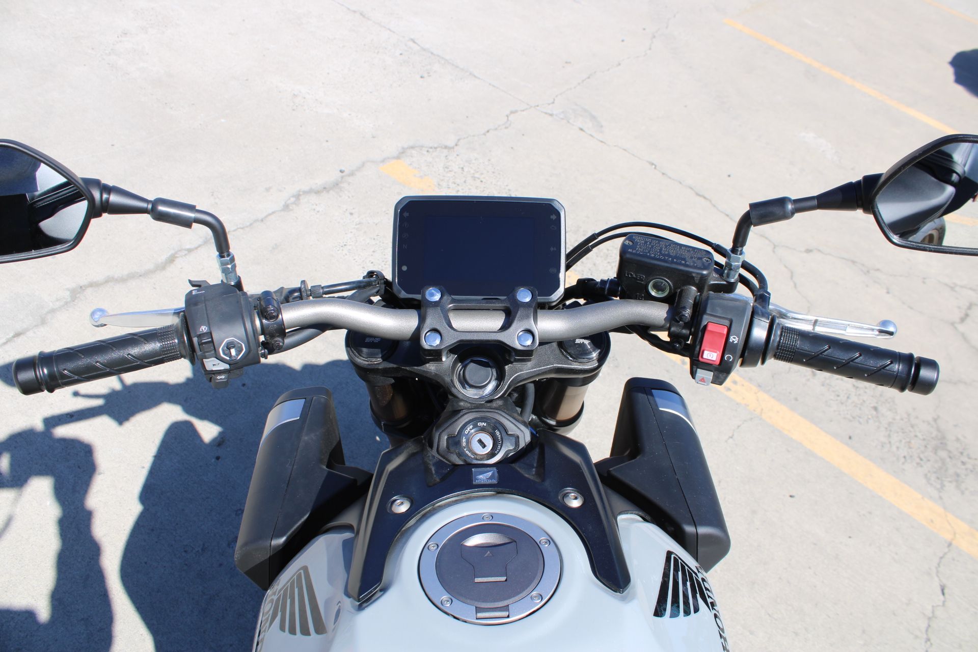2024 Honda CB650R ABS in The Dalles, Oregon - Photo 10