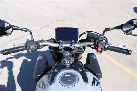 2024 Honda CB650R ABS in The Dalles, Oregon - Photo 10