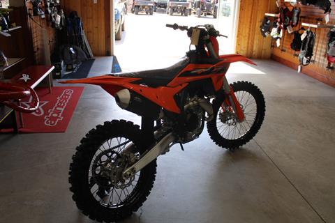 2025 KTM 450 SX-F in The Dalles, Oregon - Photo 3