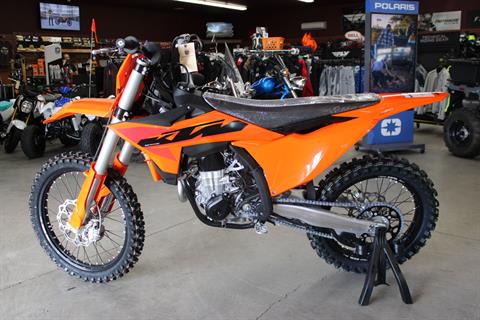 2025 KTM 450 SX-F in The Dalles, Oregon - Photo 4