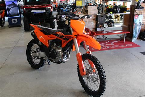 2025 KTM 450 SX-F in The Dalles, Oregon - Photo 1