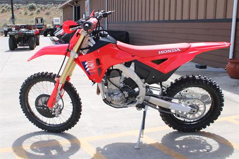 2025 Honda CRF450RX in The Dalles, Oregon - Photo 5