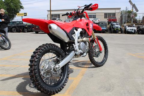 2025 Honda CRF450RX in The Dalles, Oregon - Photo 7