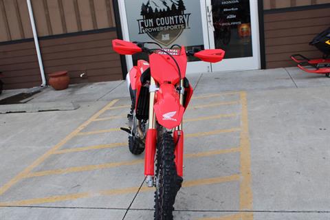 2025 Honda CRF450RX in The Dalles, Oregon - Photo 3