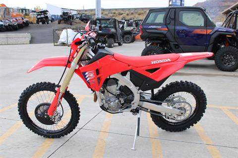 2025 Honda CRF450RX in The Dalles, Oregon - Photo 5